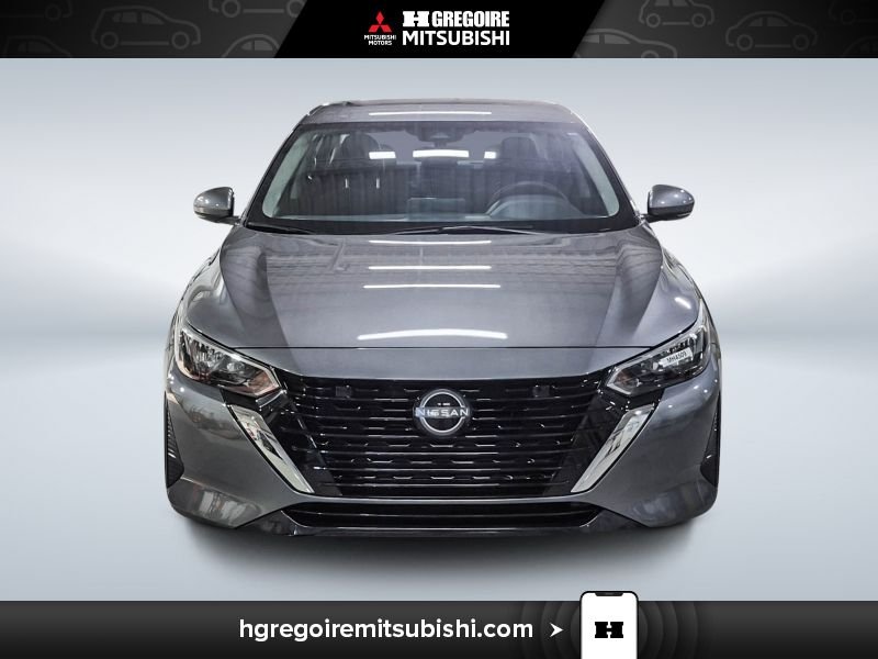 Nissan Sentra 2024 2024 Gris