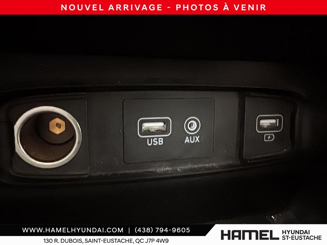 Hyundai Santa Fe 2020 Blanc Saint-Eustache - photo #18