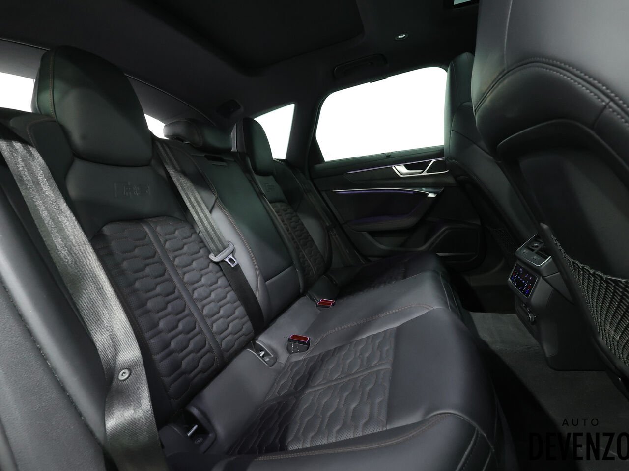 Audi RS 6 Avant 2025 Gris Saint-Eustache - photo #7