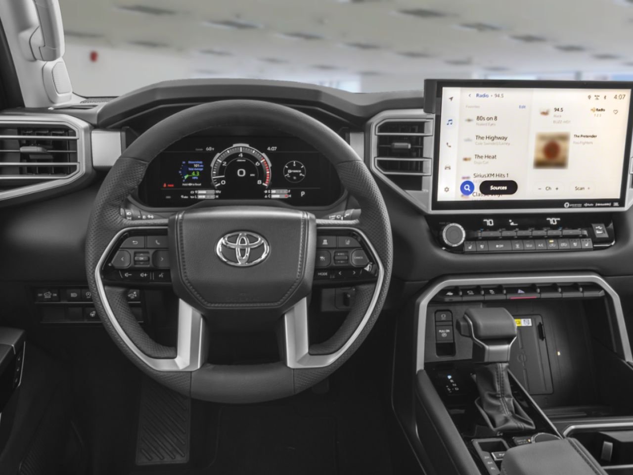 Toyota Tundra 2026 Noir minuit métallisé Saint-Eustache - photo #4