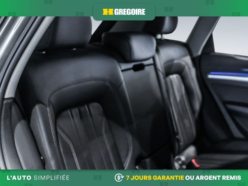 Audi Q5 2023 Gris Saint-Eustache - photo #24