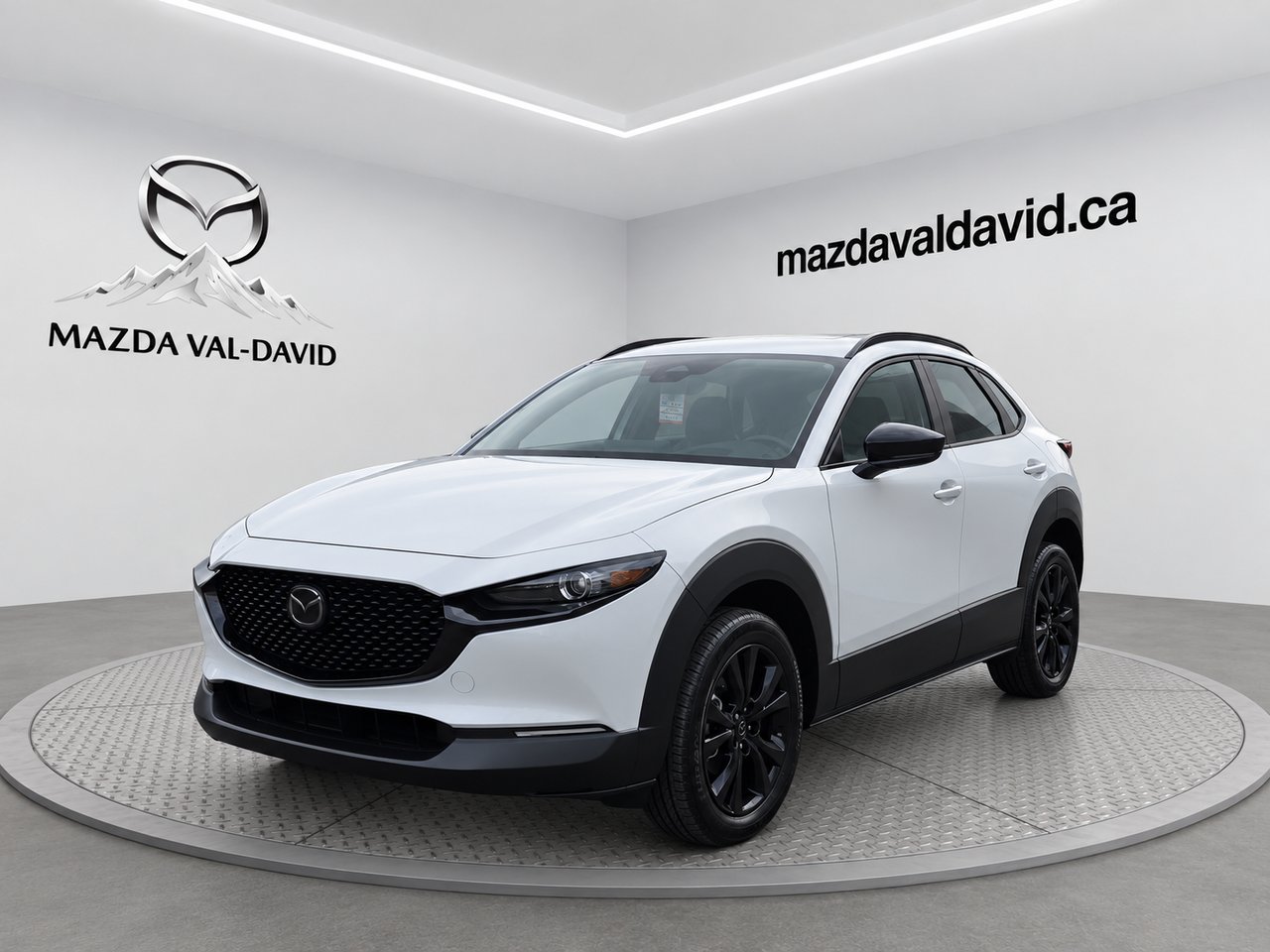 Mazda CX-30 GS 2026 Céramique métallisé Val-David - photo #0