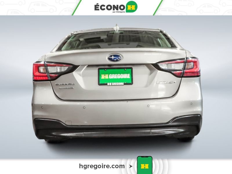 2020 Subaru Legacy Grey Blainville - photo #6