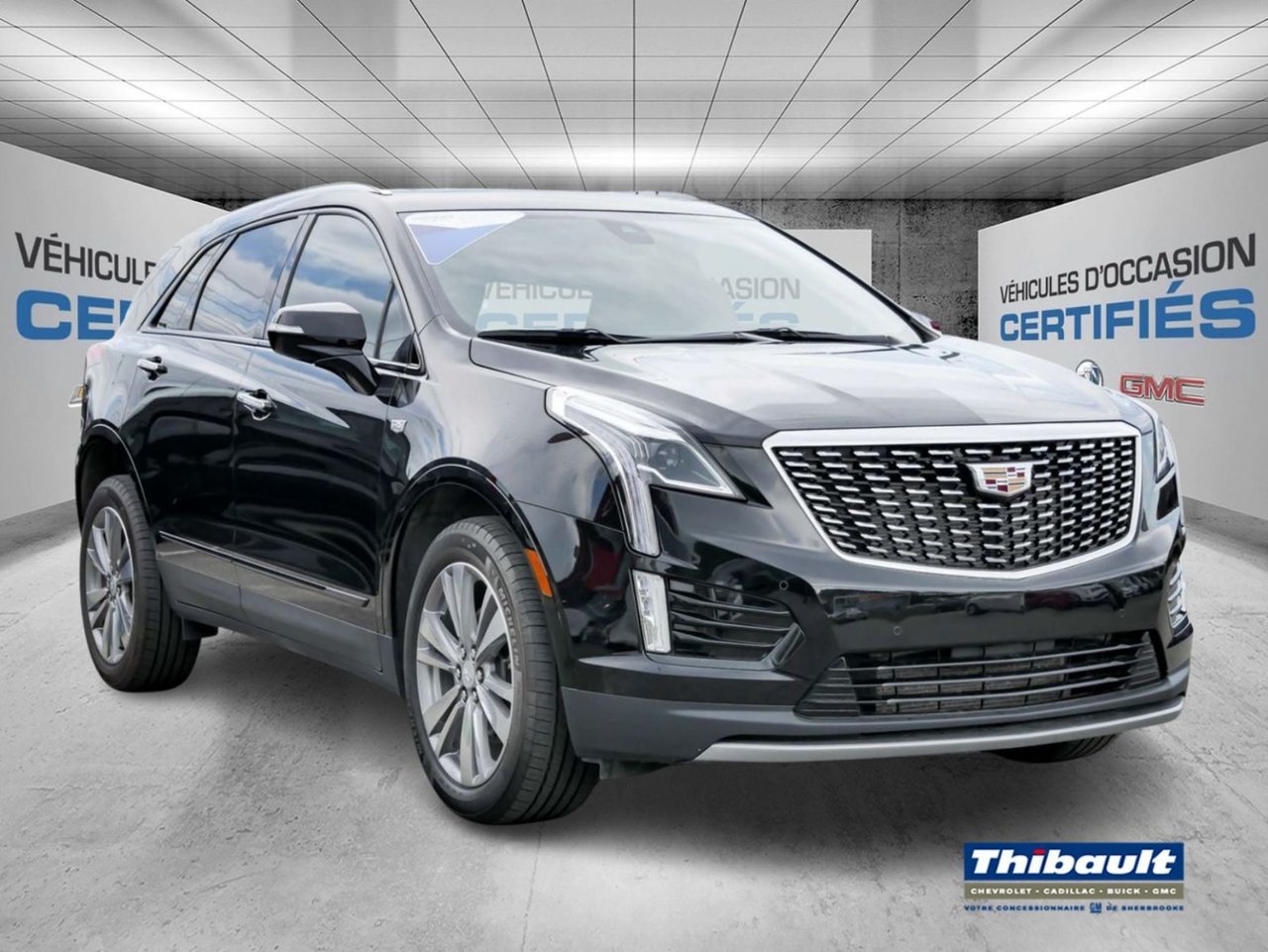 2022 Cadillac XT5 2022 Cadillac XT5 Premium Luxury AWD Saint-Eustache - photo #5