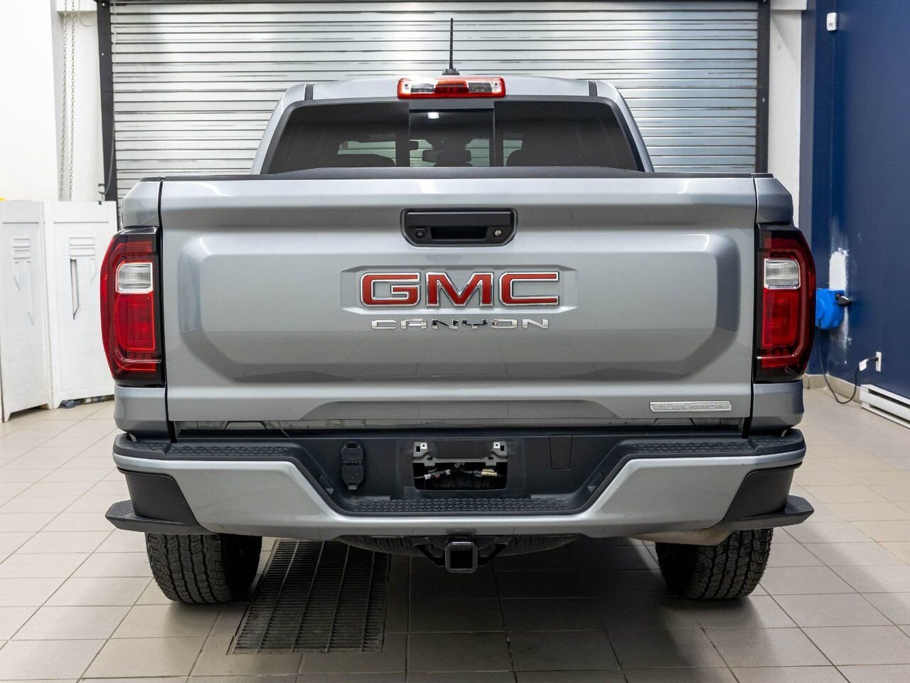 GMC Canyon ELEVATION CREW 4X4 *GR COMMODITÉ* SIÈGES CHAUFF 2024 Gris Saint-Jérôme - photo #5