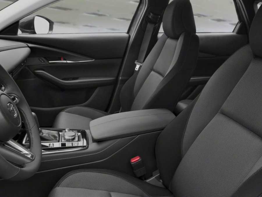 2026 MAZDA CX-30 GS TI Machine Grey Metallic