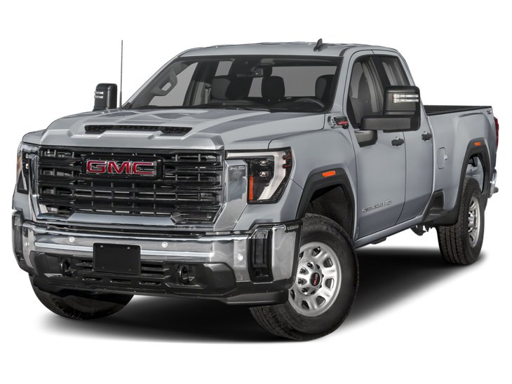 2025 GMC Sierra 3500HD SLE