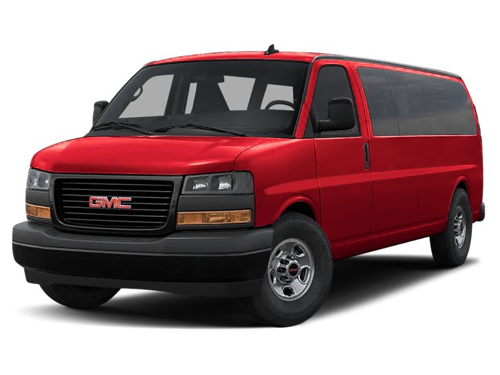 2026 GMC Fourgonnette Savana tourisme LT