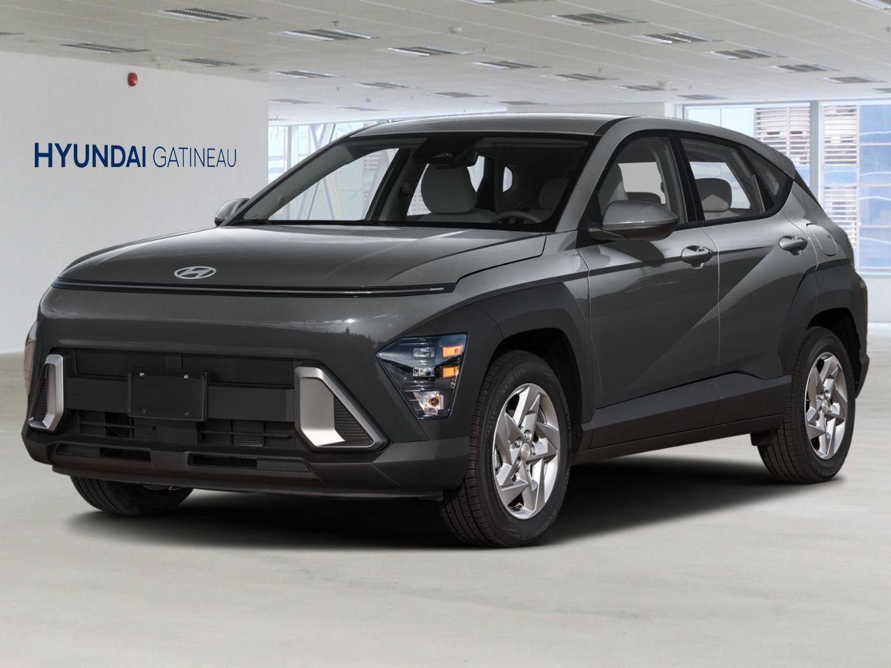 Hyundai Kona 2027 Gris écotronique Gatineau - photo #0