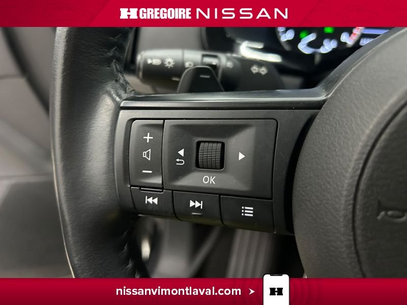 Nissan Pathfinder 2024 Noir Blainville - photo #22