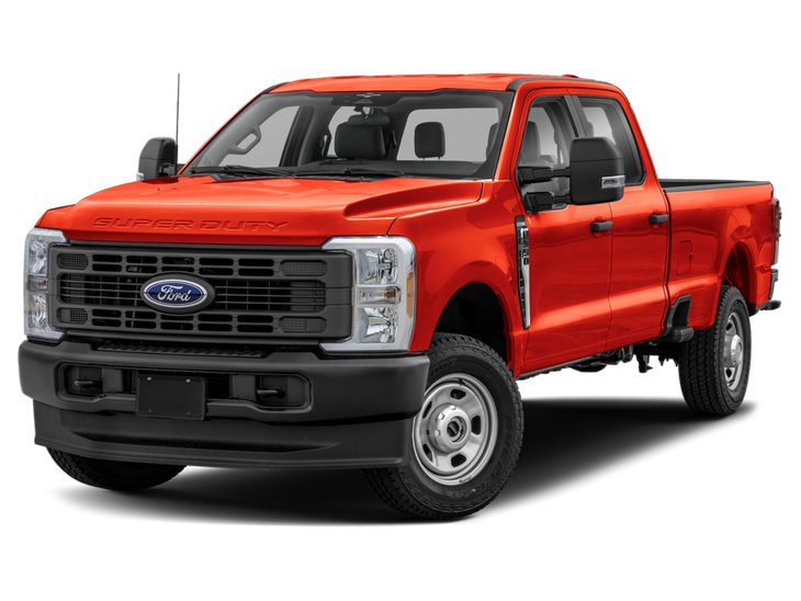 2026 Ford Super Duty F-350 SRW XL