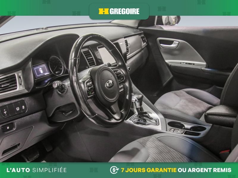 2019 Kia Niro Black Laval - photo #11