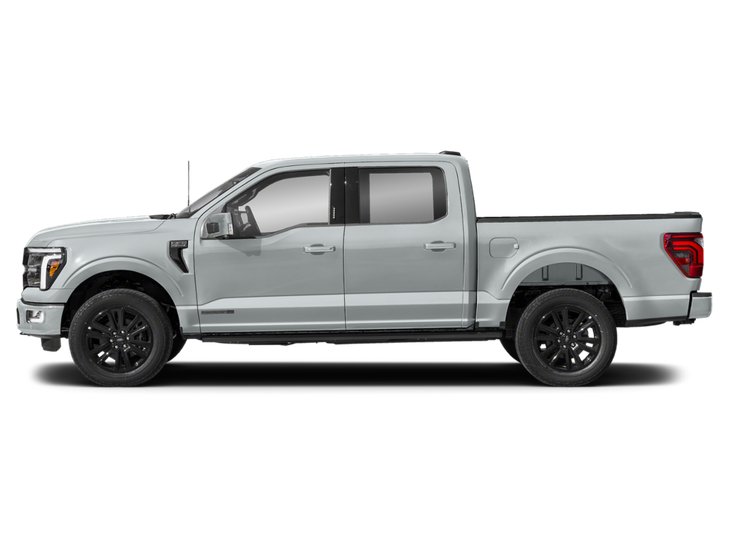 2026 Ford F-150 Platine