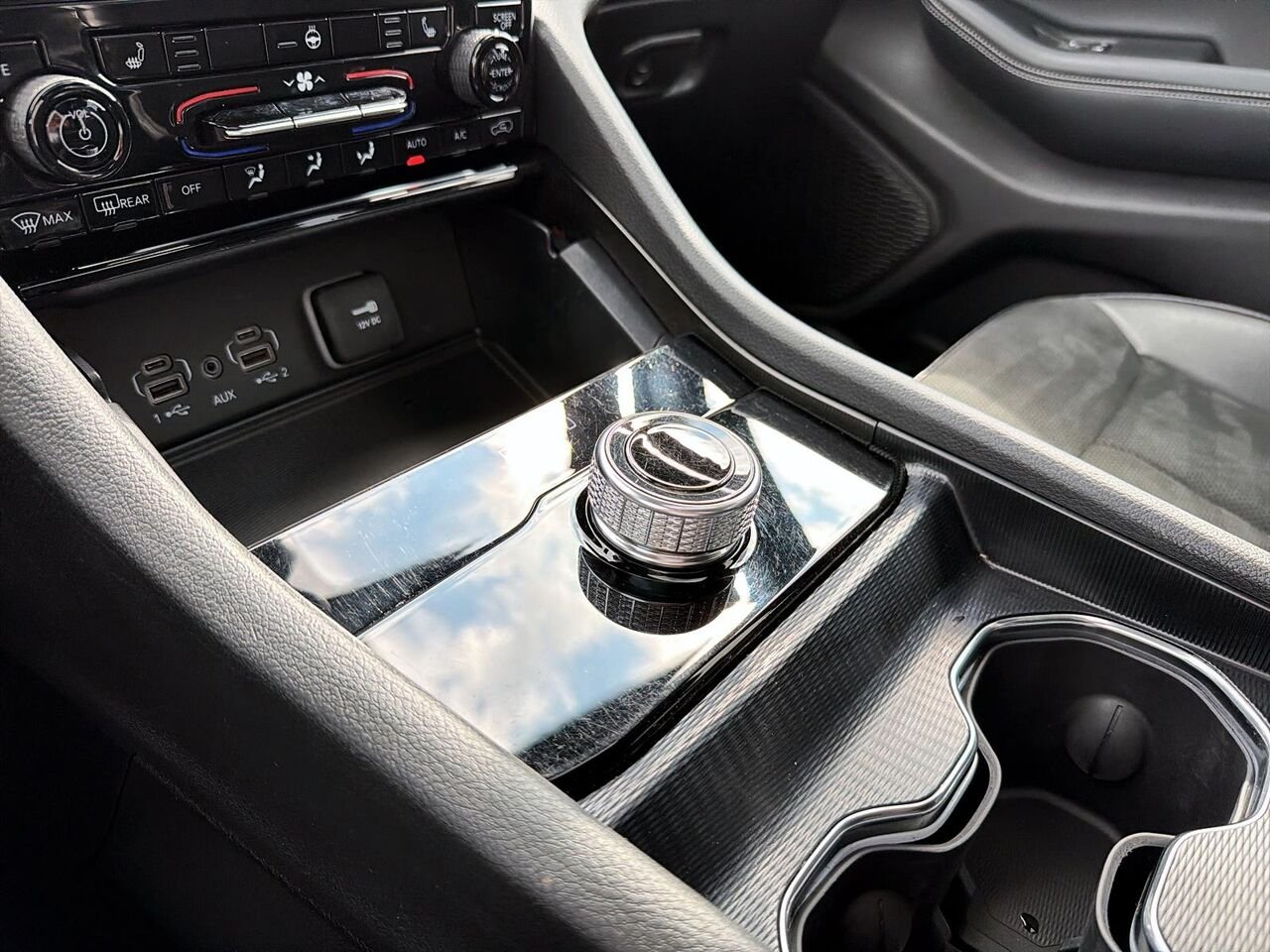 2024 Jeep Grand Cherokee White Saint-Jérôme - photo #14