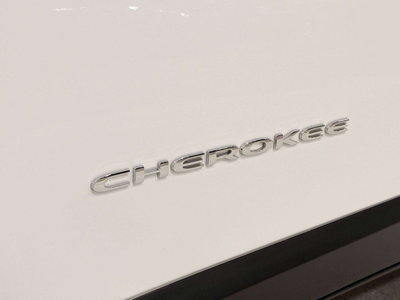 Jeep Cherokee 2019 Blanc Val-David - photo #35