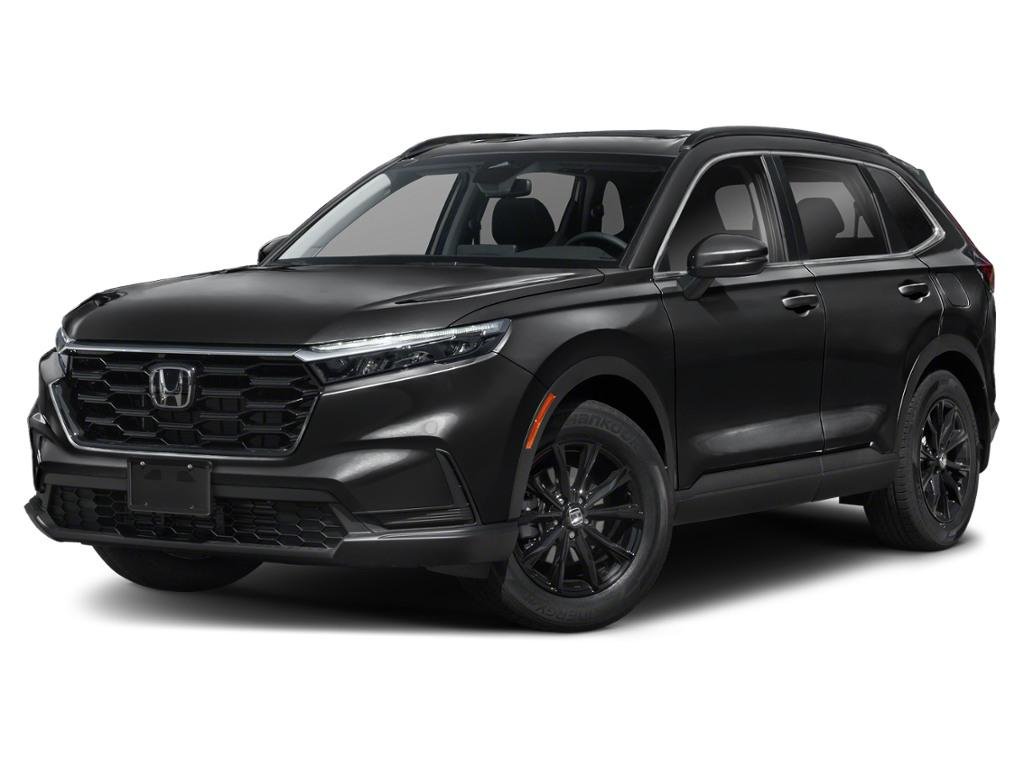 Honda CR-V Sport 2025 Black Ottawa & Gatineau - photo #0