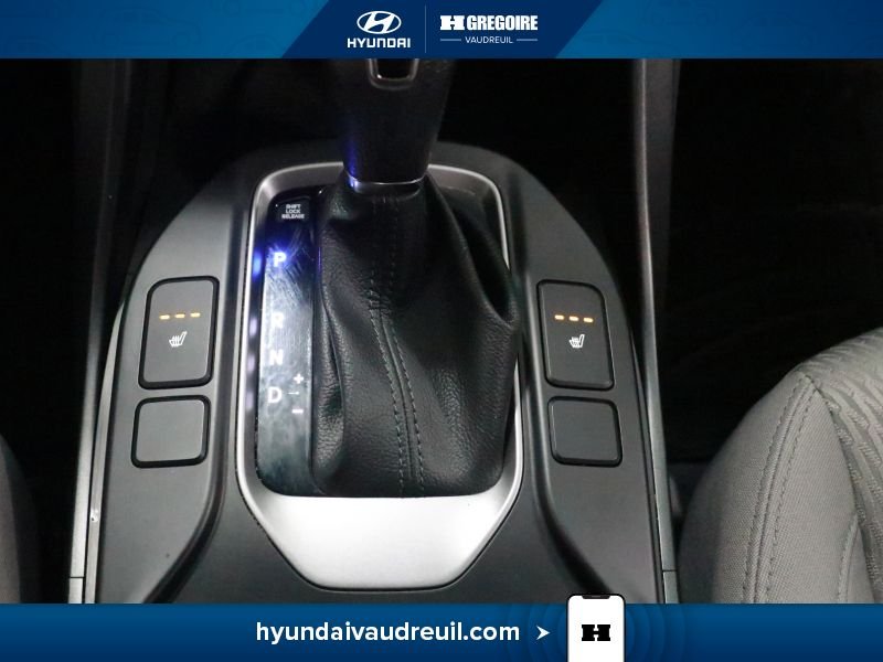 Hyundai Santa Fe 2018 Blanc Laval - photo #29