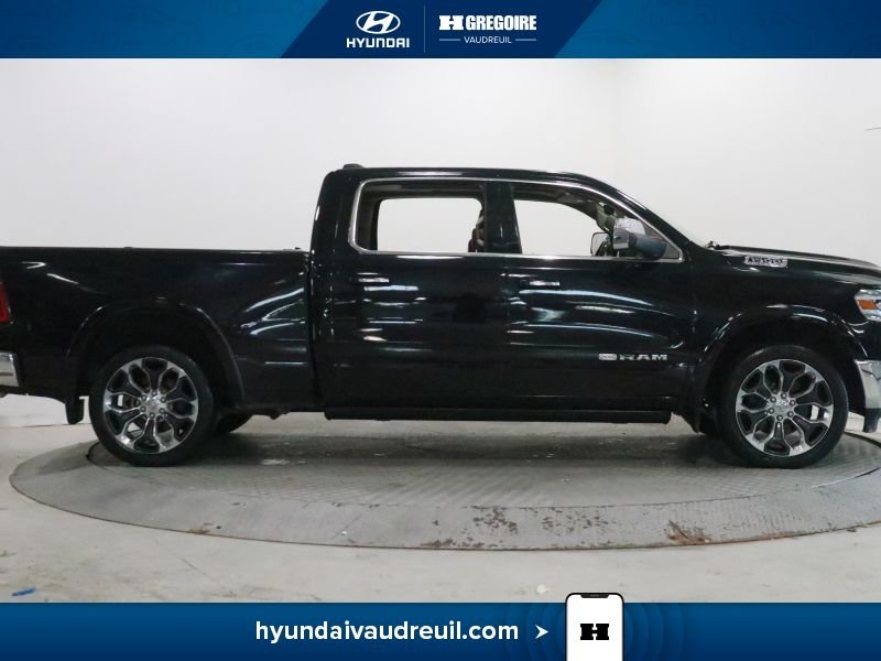 2019 Dodge Ram Black Saint-Eustache - photo #12