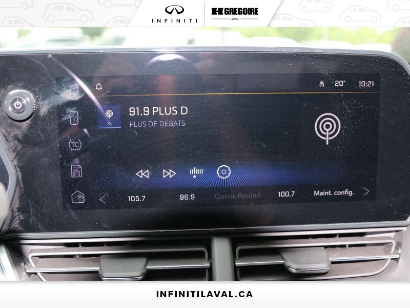 Chevrolet Trax IT2554 | LT MAGS CAMERA DE RECUL 2024 Laval - photo #17