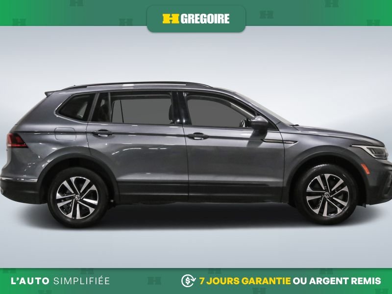 2024 Volkswagen Tiguan Grey Laval - photo #10