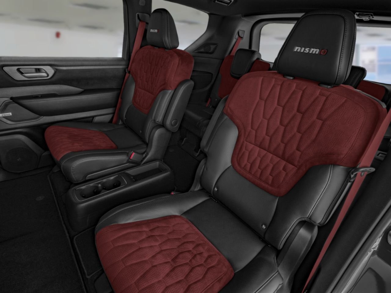 2026 Nissan Armada NISMO Stealth Gray Joliette - photo #9
