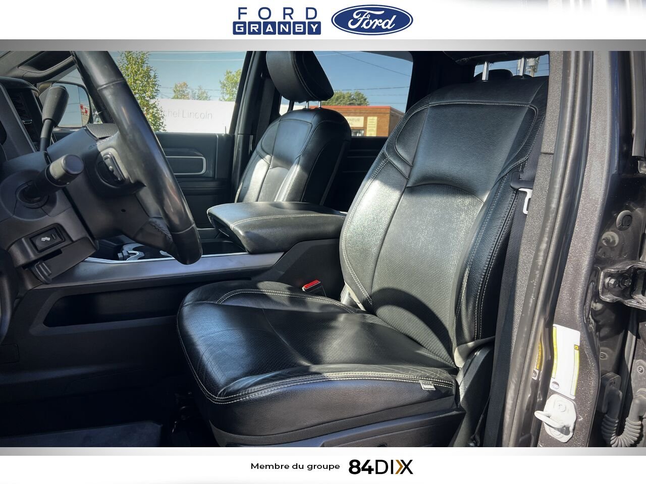 2022 Ram 2500 CUMMINS TURBO DIESEL Grey Granby - photo #11