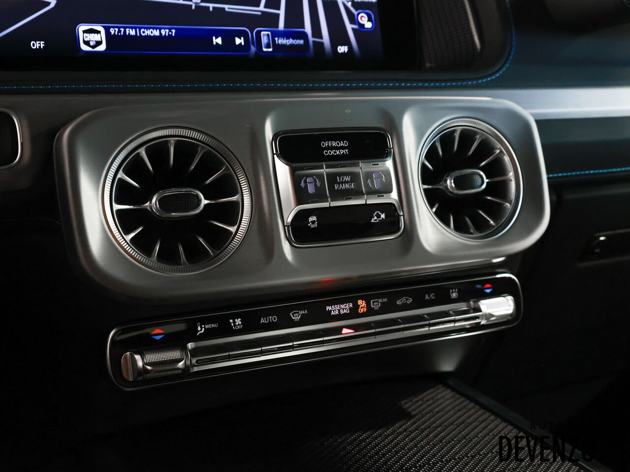 2025 Mercedes-Benz Classe-G Blue Saint-Eustache - photo #24