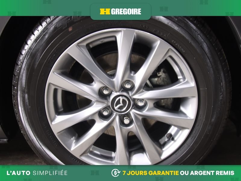 Mazda 3 2024 Gris Saint-Eustache - photo #8