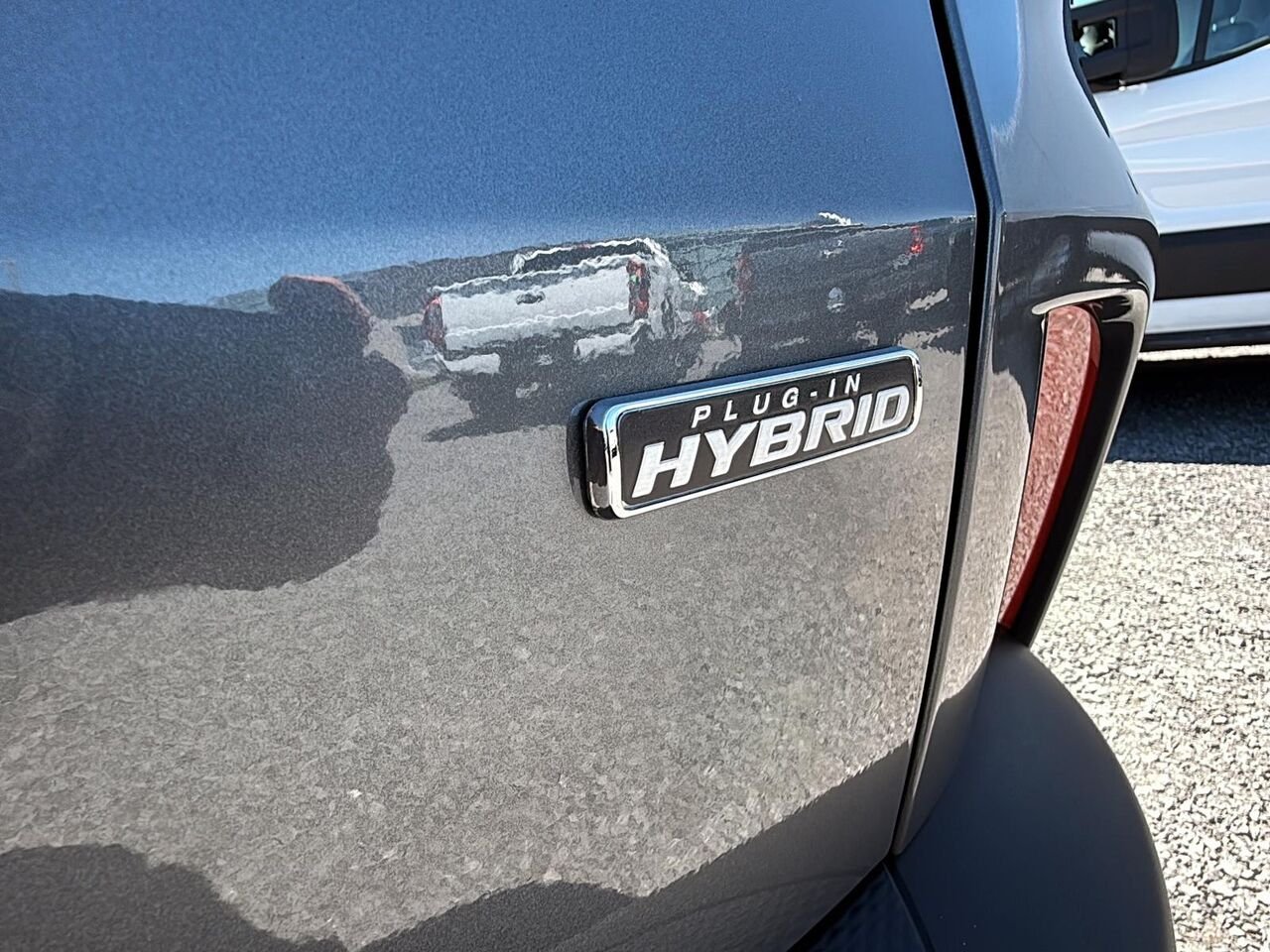 2025 Ford Escape Grey Saint-Jérôme - photo #7