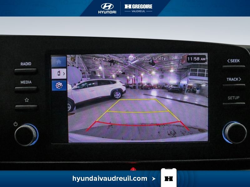 2024 Hyundai Elantra White Laval - photo #25