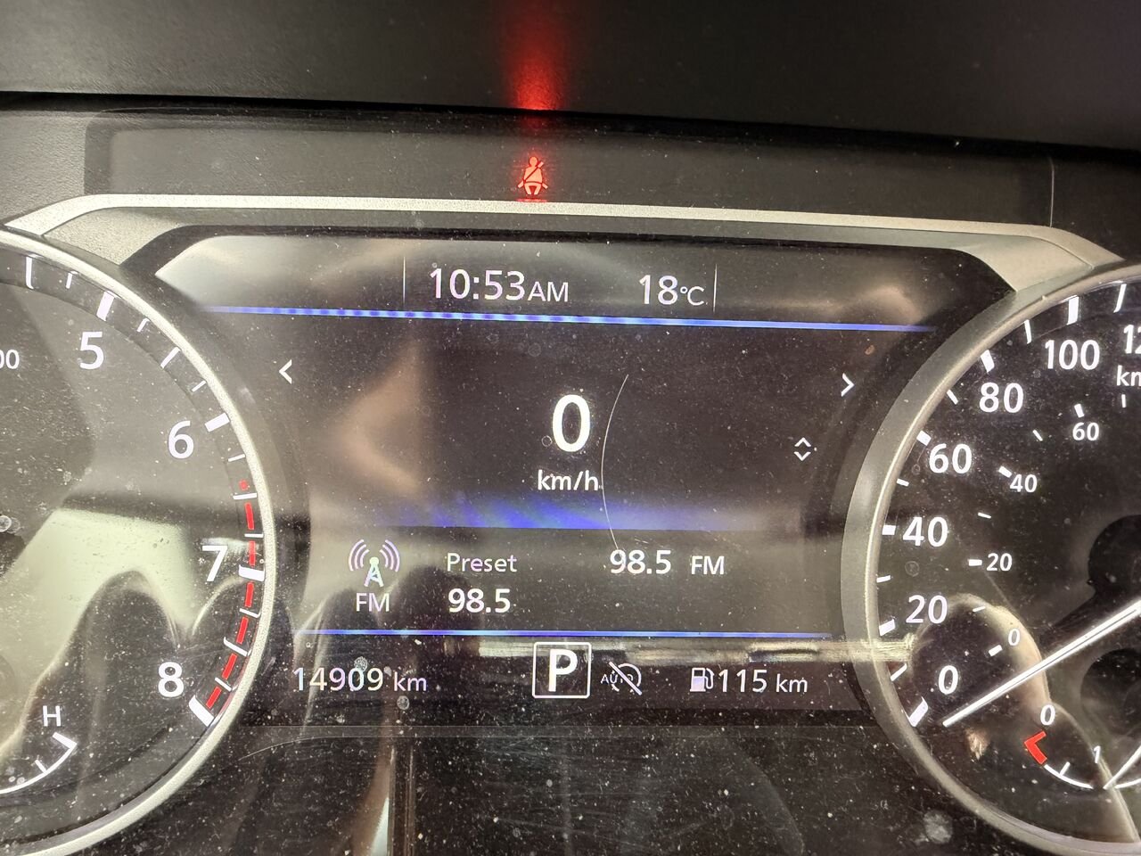 2024 Nissan Sentra SV Grey Châteauguay - photo #14