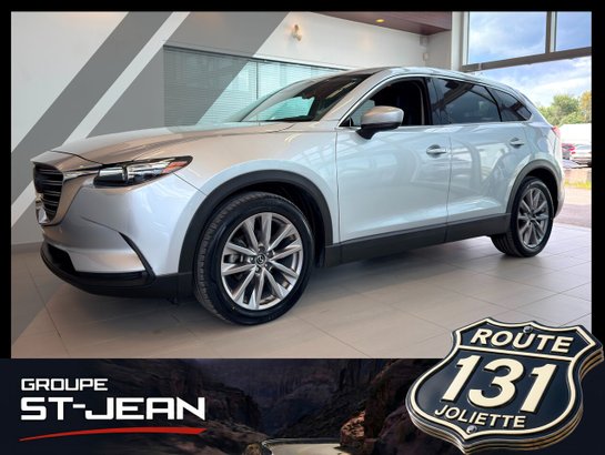 Mazda CX-9 2023 2023 Argent