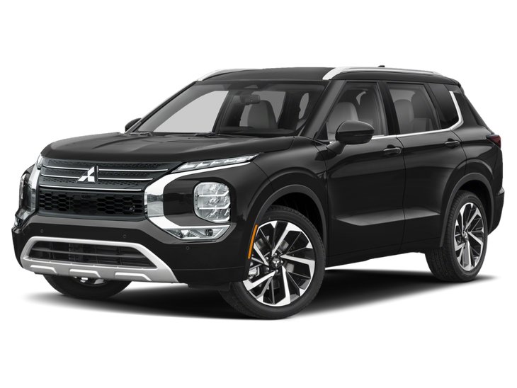 2024 Mitsubishi Outlander GT Premium