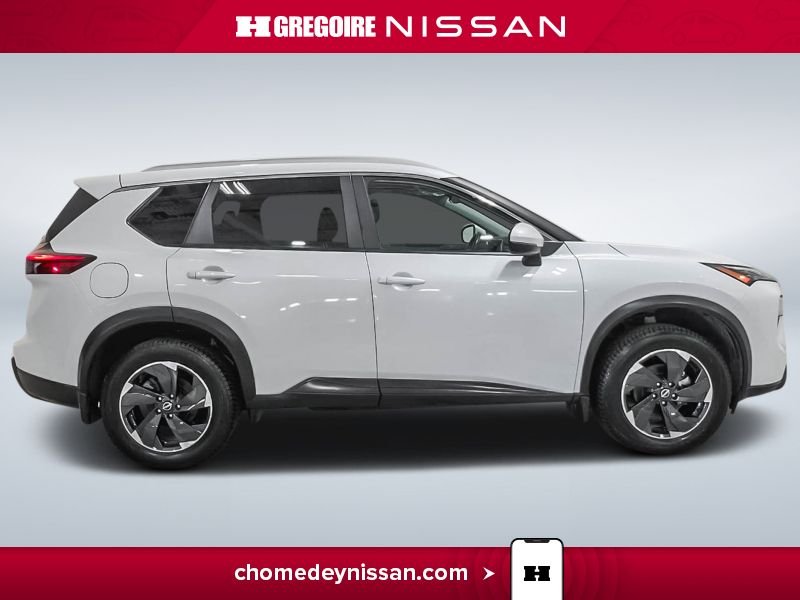 2024 Nissan Rogue White Blainville - photo #10