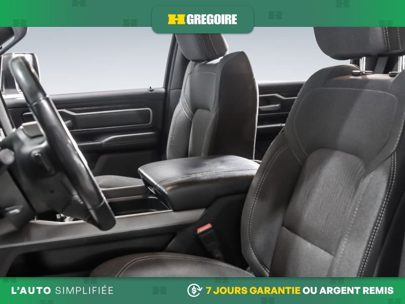 Dodge Ram 2023 Blanc Blainville - photo #20