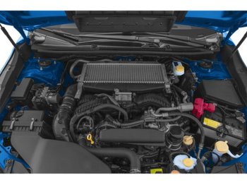 Subaru WRX Sport-tech