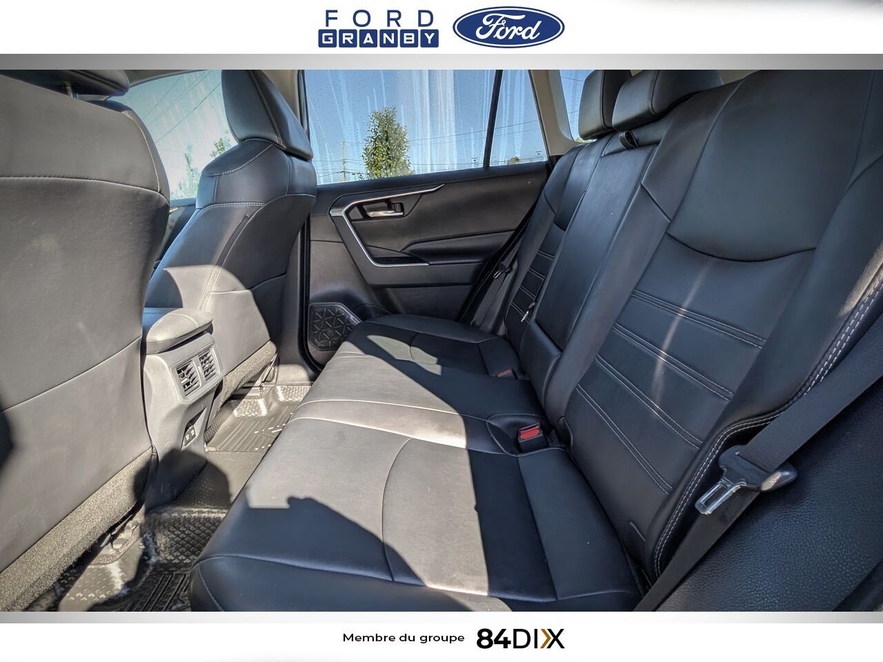 2019 Toyota RAV4 Grey Granby - photo #20