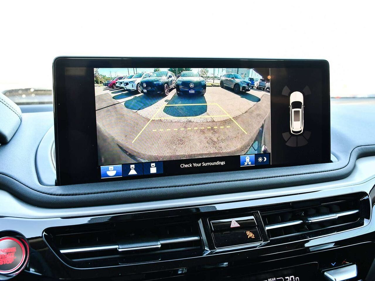 2026 Acura MDX A-Spec - ACURA CERTIFIED Black Etobicoke - photo #18