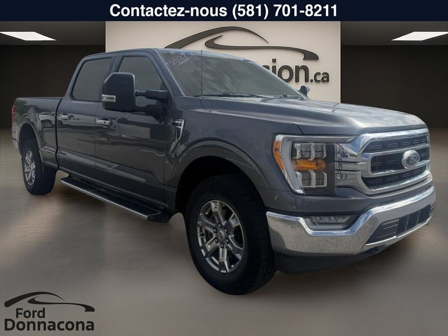 Ford F-150 2022 2022 Gris