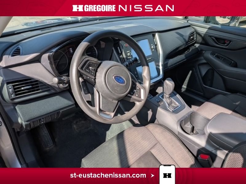 2021 Subaru Outback Grey Laval - photo #14
