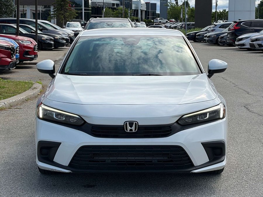 Honda Civic 2022 2022 Blanc