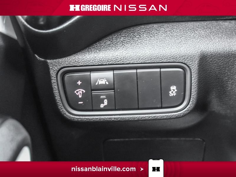 2022 Kia Soul Grey Blainville - photo #20