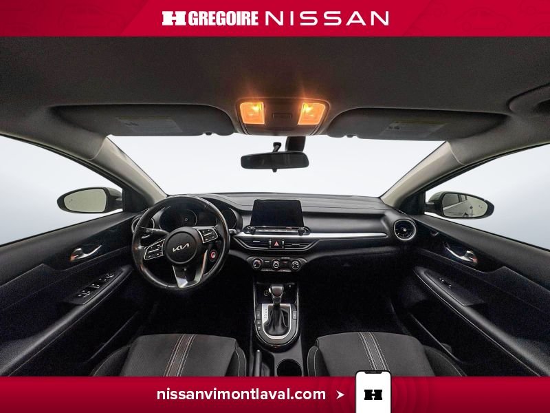 2023 Kia Forte Grey Saint-Eustache - photo #13