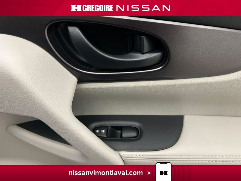 Nissan Qashqai 2023 Laval - photo #11