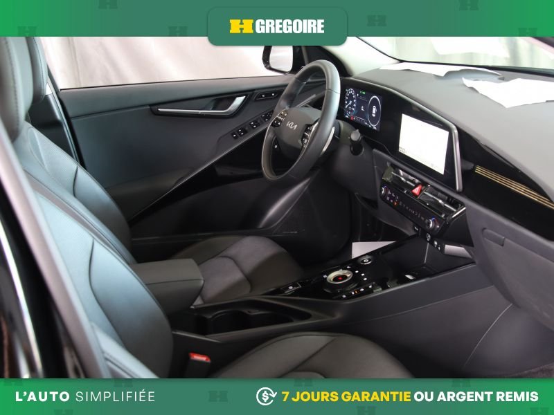 Kia Niro 2026 Noir Blainville - photo #31