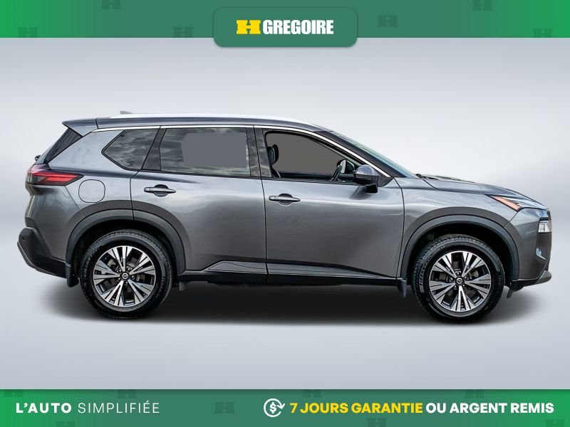 2021 Nissan Rogue Grey Saint-Eustache - photo #10