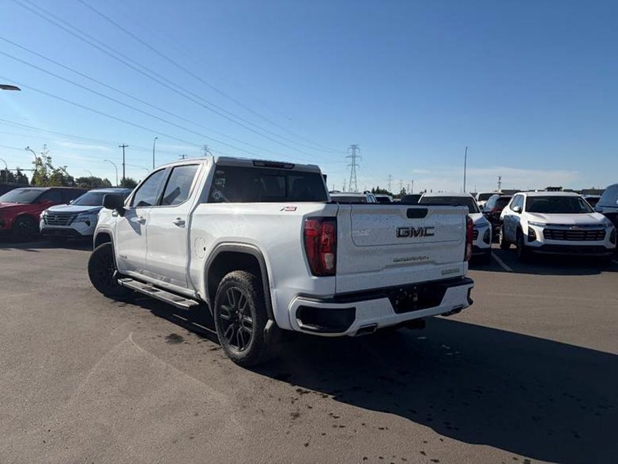 2024 GMC Sierra 1500 2024 White