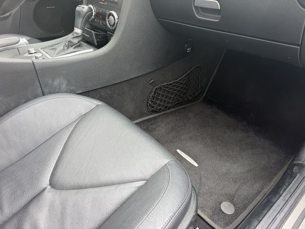 Mercedes-Benz Classe-SLK SLK 350 COVERTIBLE **RECONSTRUIT** 2011 Argent Laval - photo #6