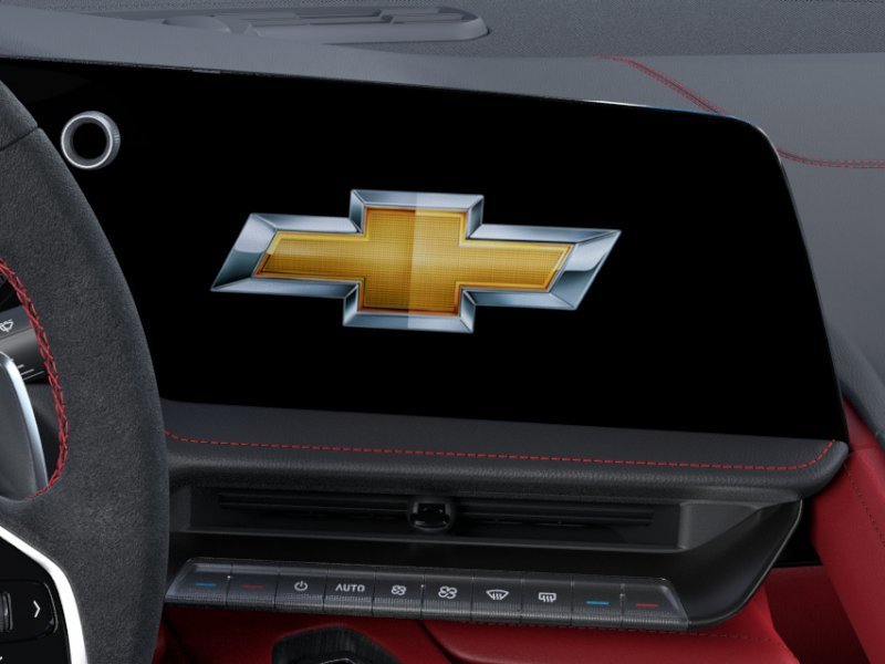 CHEVROLET CORVETTE Grand Sport cabriolet 2 portes avec 3LT 2027 Rouge Sherbrooke - photo #19