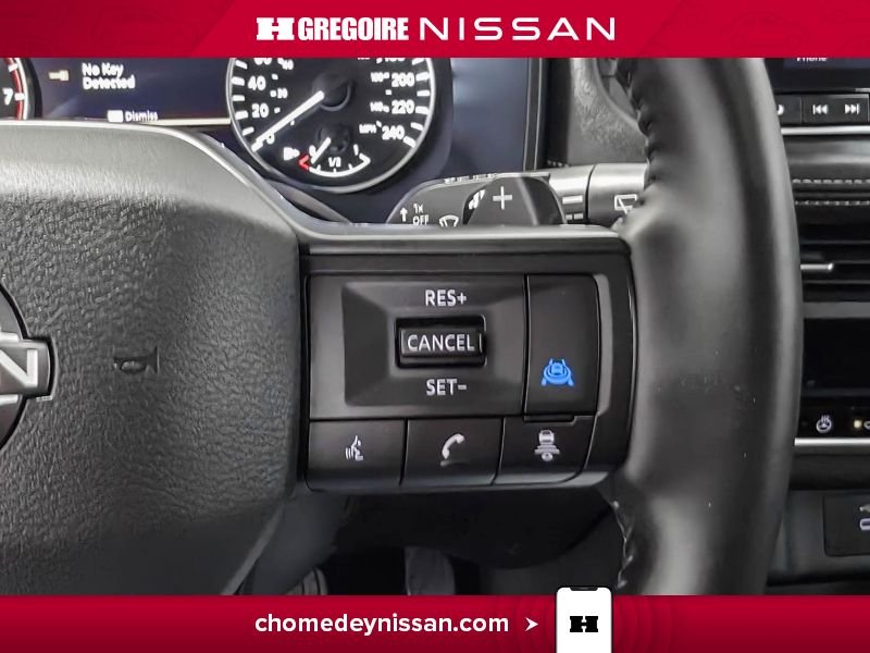 2025 Nissan Rogue Grey Laval - photo #21
